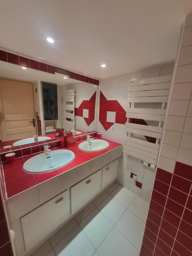 Appartement Au Coeur De La Sorgue LʼIsle-sur-la-Sorgue Exterior foto